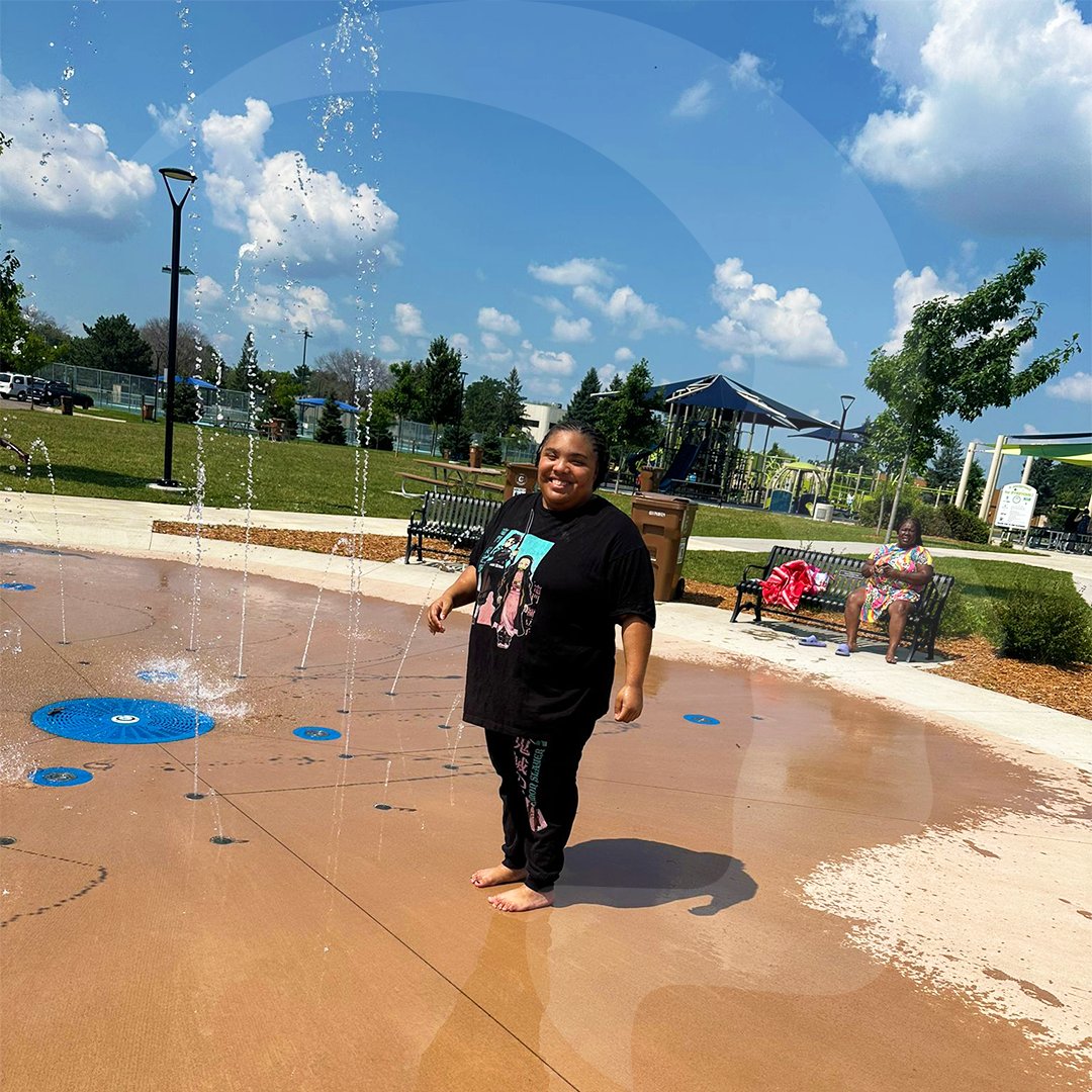PMCCMN's tweet photo. Lots of fun at Becker Park today! Our clients enjoyed the beautiful outdoors and engaging activities. Our Day Support Services provide enriching experiences like this to promote well-being and social connections. #PeaceOfMindCare #BeckerPark #ClientOuting #DaySupportServices https://t.co/eyu3LOalxm