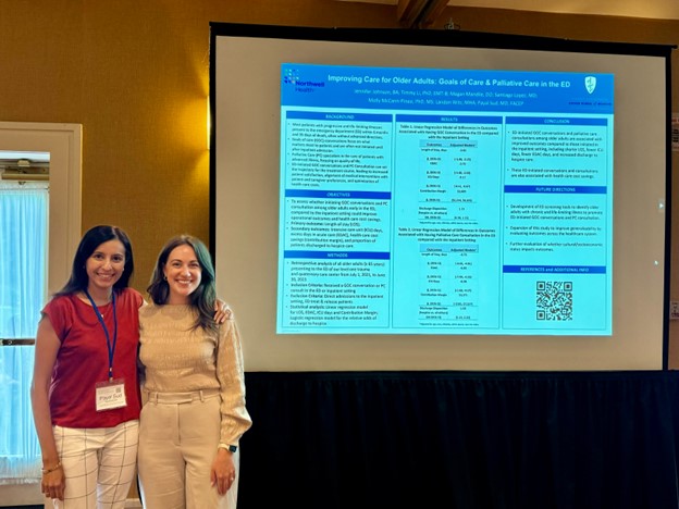 Northwell Health EM tweet media