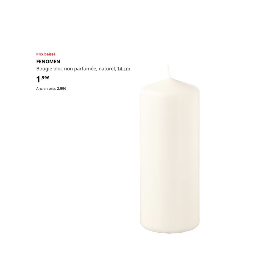 Tkt, nous aussi on a la flamme ! 🔥 (Et a prix baissé, en plus 😏) #Paris2024