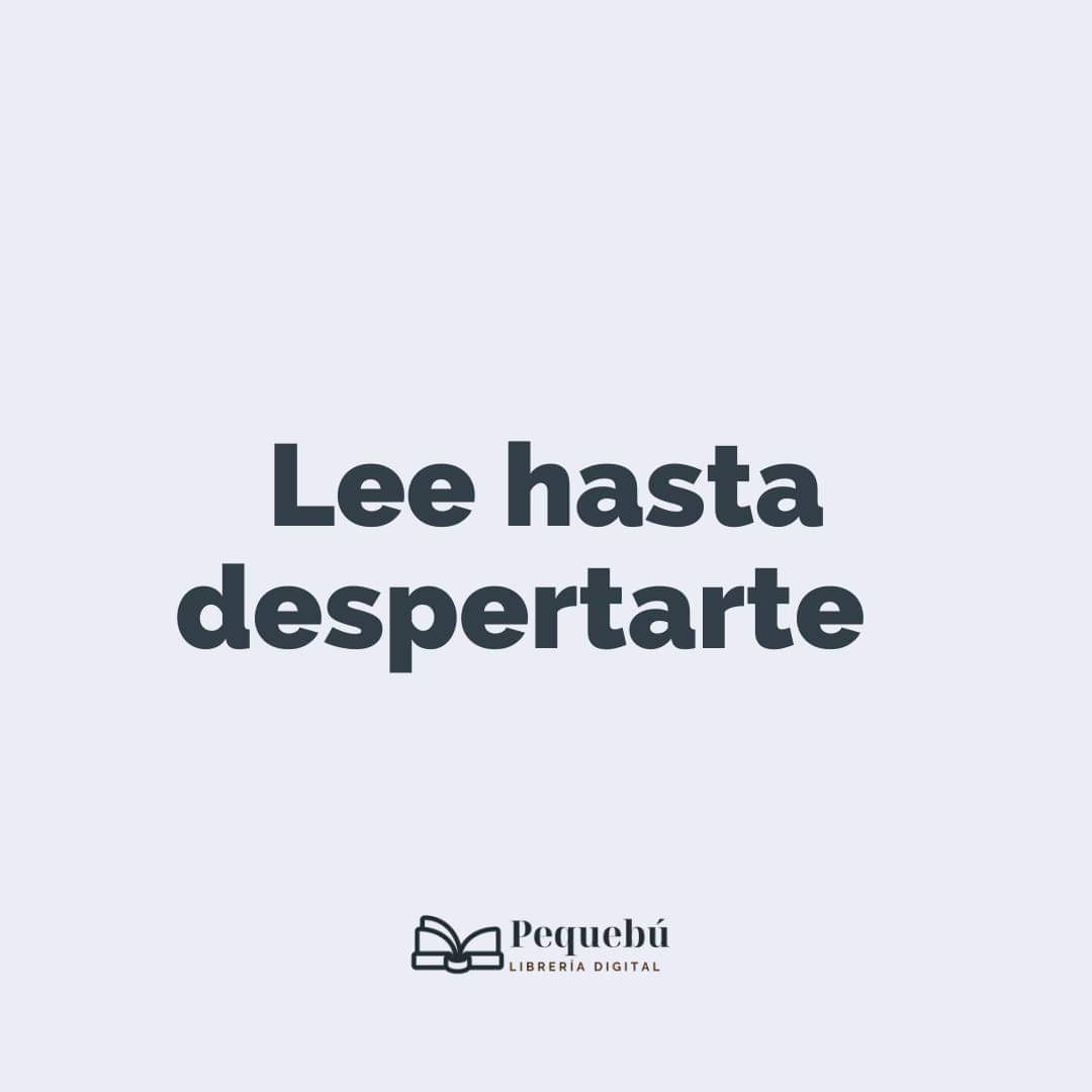 Inicia la semana con una meta clara. Empezar a leer por ejemplo. 📖🤓