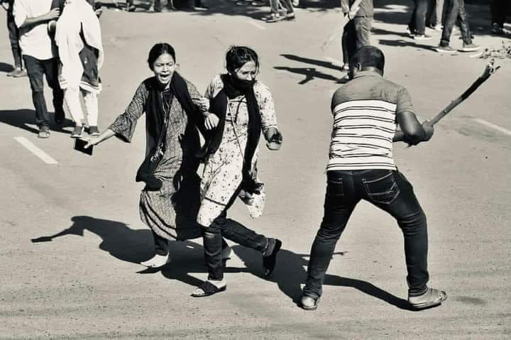 Just a small portion of developing and democratic Bangladesh.We are proud. All credit goes to the government....Thank you.
#quotamovement 
#quotamovement2024#Bangladesh <a href="/UNHumanRights/">UN Human Rights</a> <a href="/BBCWorld/">BBC News (World)</a> <a href="/amnestysasia/">Amnesty International South Asia, Regional Office</a> <a href="/AlJazeeraWorld/">Al Jazeera World</a> <a href="/Reuters/">Reuters</a>