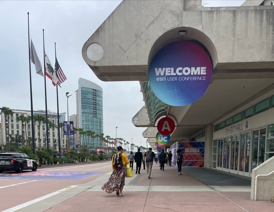 Texian Geospatial and Asset Solutions, LLC. is here at the Esri User Conference 2024. Come stop by at booth #927 with Eos Positioning Systems, Inc.®, and check out the brand new Skadi Series of GNSS receivers!

#Eos #EsriUserConference2024 #GNSS #GPS