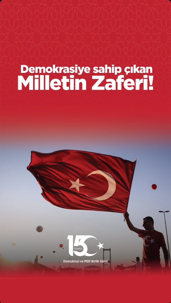 🇹🇷 #15Temmuz