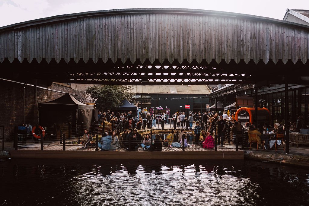 Get ready to fire up the fun at the <a href="/seasonalmarkets/">Seasonal Markets</a> BBQ Fest on 3 August at <a href="/TheBondDigbeth/">The Bond</a> 🍖🎶🔥

Expect mouth-watering BBQ treats from local vendors as well as incredible live music, DJs, and kids’ entertainment.

It's gonna be tasty! Get tickets 👉 bit.ly/45YO08D