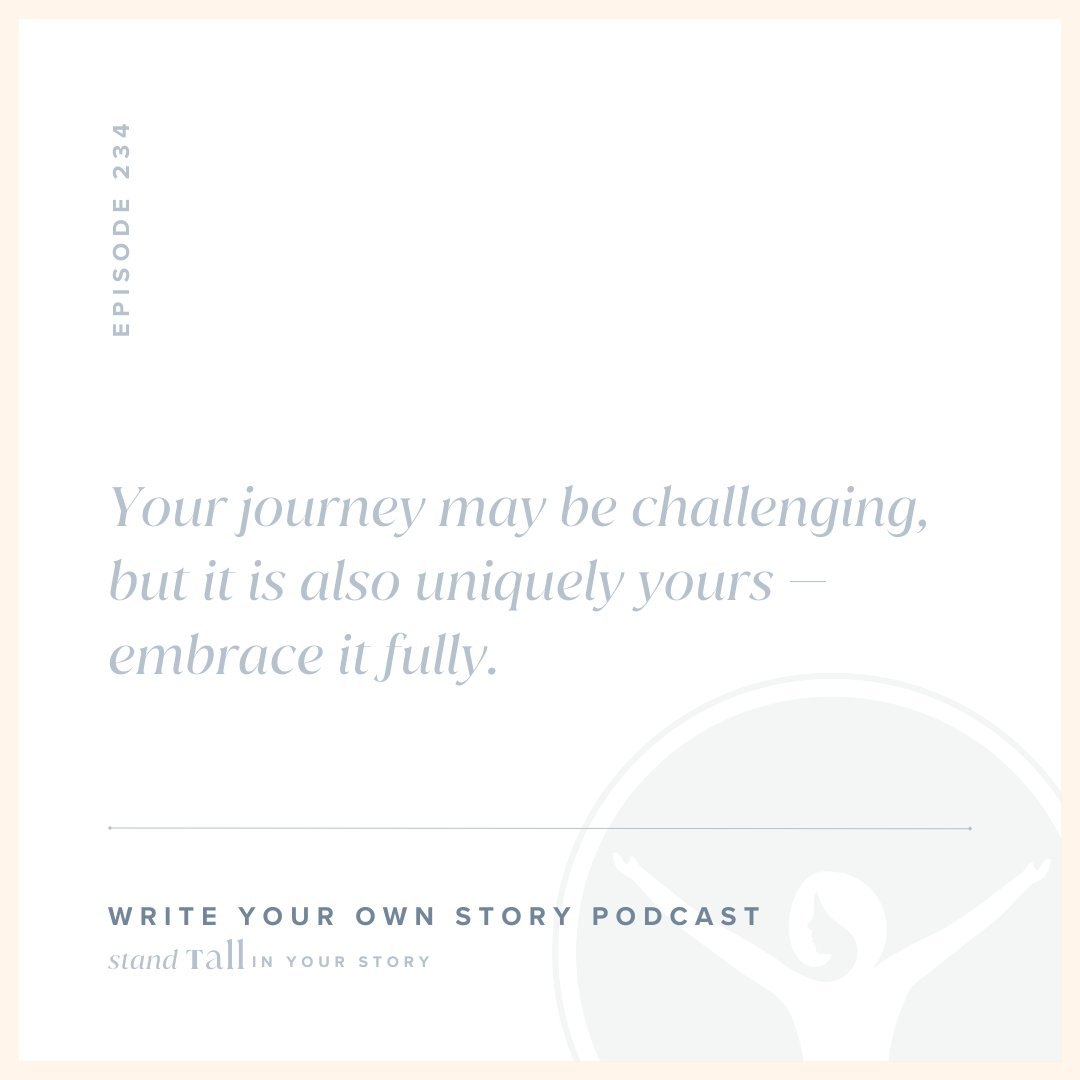 #WriteYourOwnStory #StandTall2024 #RiseAndThrive