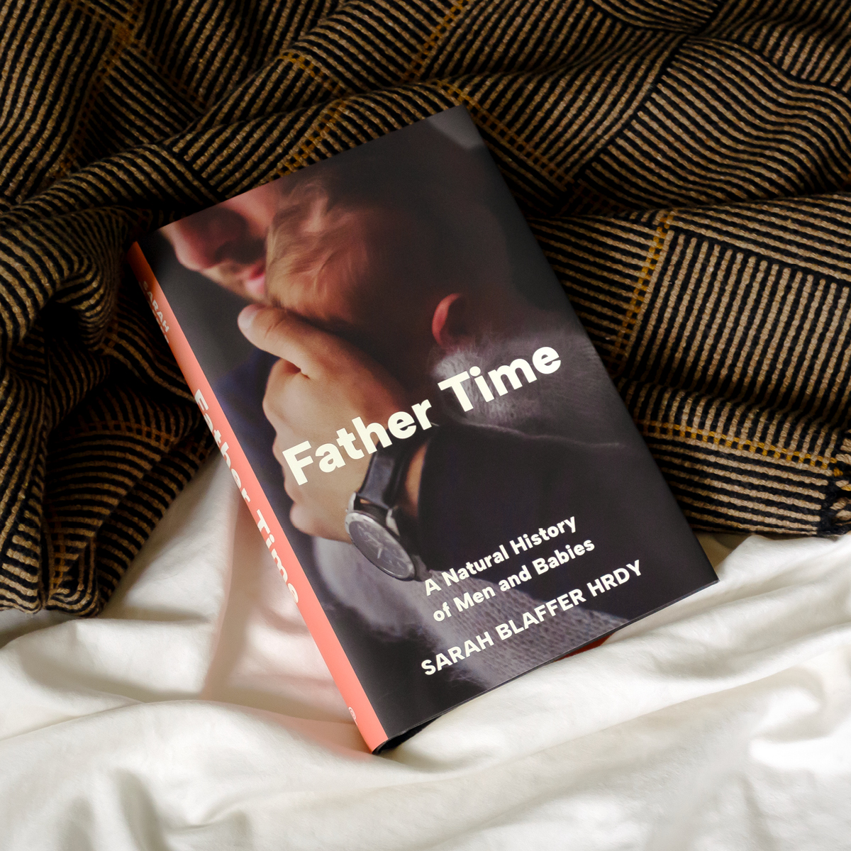 Sarah Hrdy’s new book Father Time has been selected as a <a href="/Telegraph/">The Telegraph</a> <a href="/TelegraphBooks/">Telegraph Books</a> ‘The 75 hottest books of 2024 so far’. <a href="/federAngela/">angela feder saini</a> said she ‘can’t recommend it enough’ hubs.ly/Q02GBVQq0