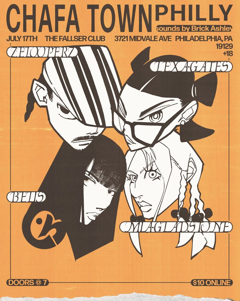 🎉 Get ready to party! 🎶 Join us on July 17 from 7:00 PM - 10:00 PM for the East Coast Baby Tour featuring Belis and Mia Gladstone! 🌟 Belis brings her energetic vibes, while Mia Gladstone’s soulful tunes will have you dancing all night. 🎤💃 Don’t miss this epic night!