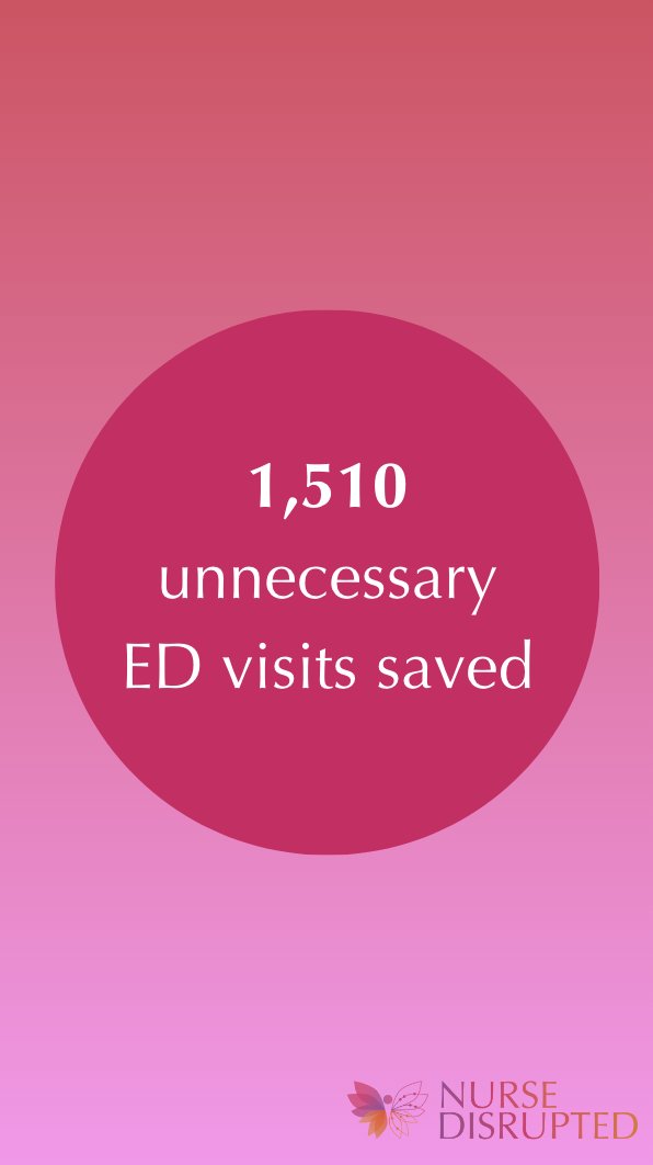 Nurse Disrupted tweet media