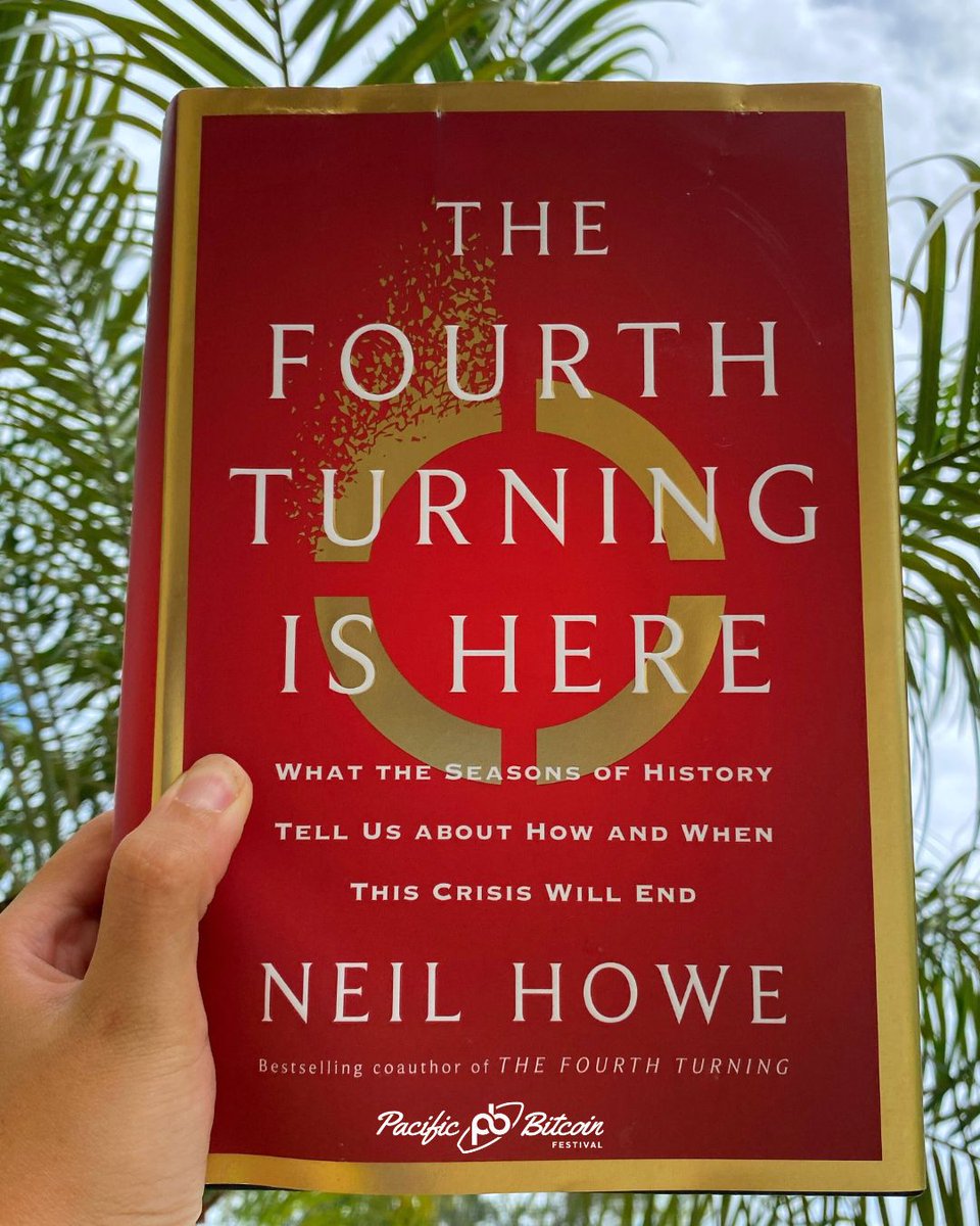 If Lyn Alden, James Lavish, Lawrence Lepard, and Brandon Quittem are recommending this book, you probably should read it. 😎 #Bitcoin