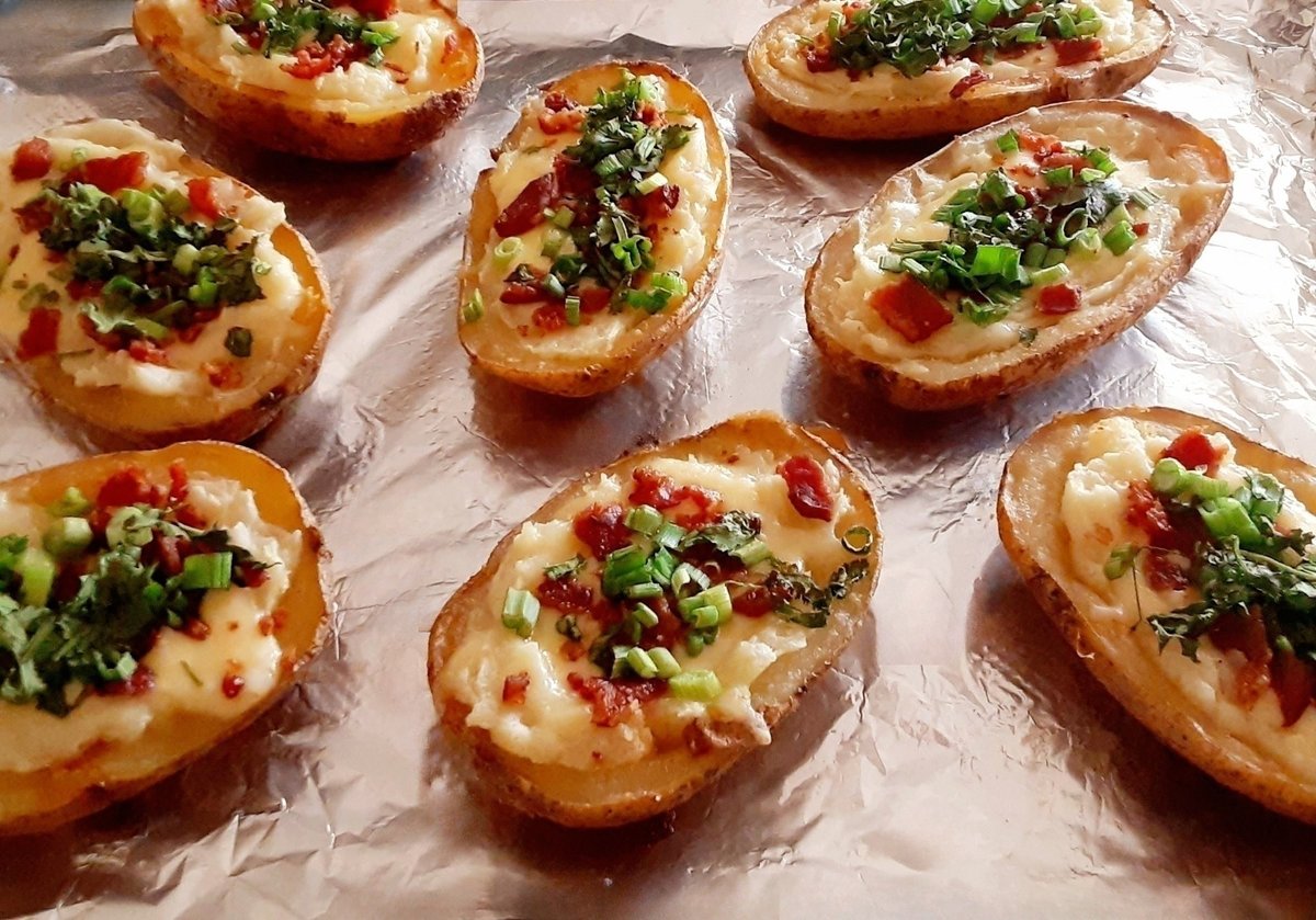 meltspices's tweet photo. Stuffed Potato Skins
https://t.co/SGTr8re3M3
#recipe #potato #potatoskins #stuffedpotato https://t.co/Av973gJhzV