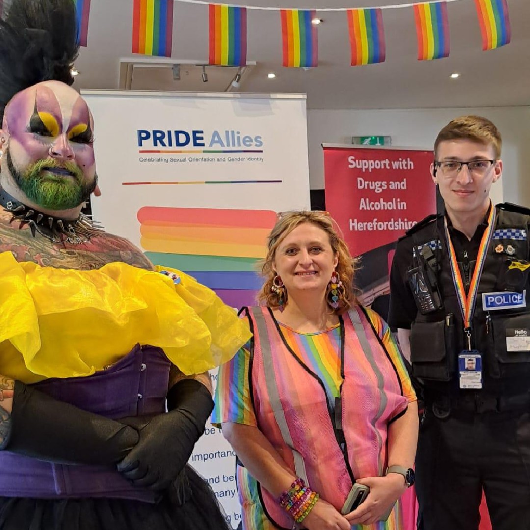 Bromyard SNT tweet media