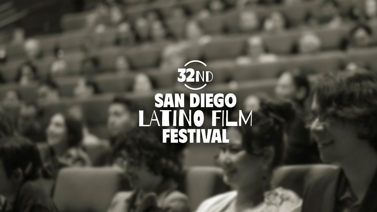 SDLFF-San Diego Latino Film Festival tweet media