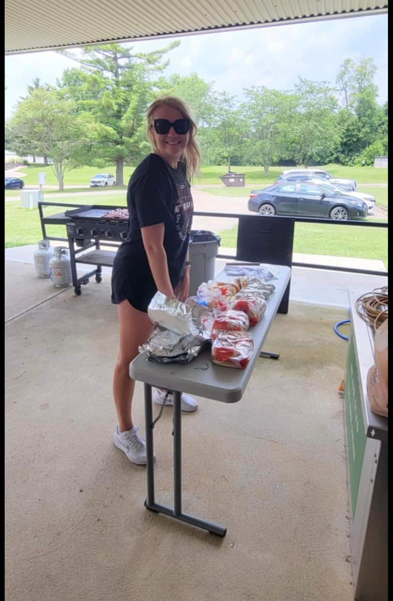 Great day at the Preble Shawnee Boys Basketball Golf Outing yesterday! We all had a good time, even with the weather hitting. 

Thank you to everyone who participated, sponsored, and volunteered! Excited for the season!