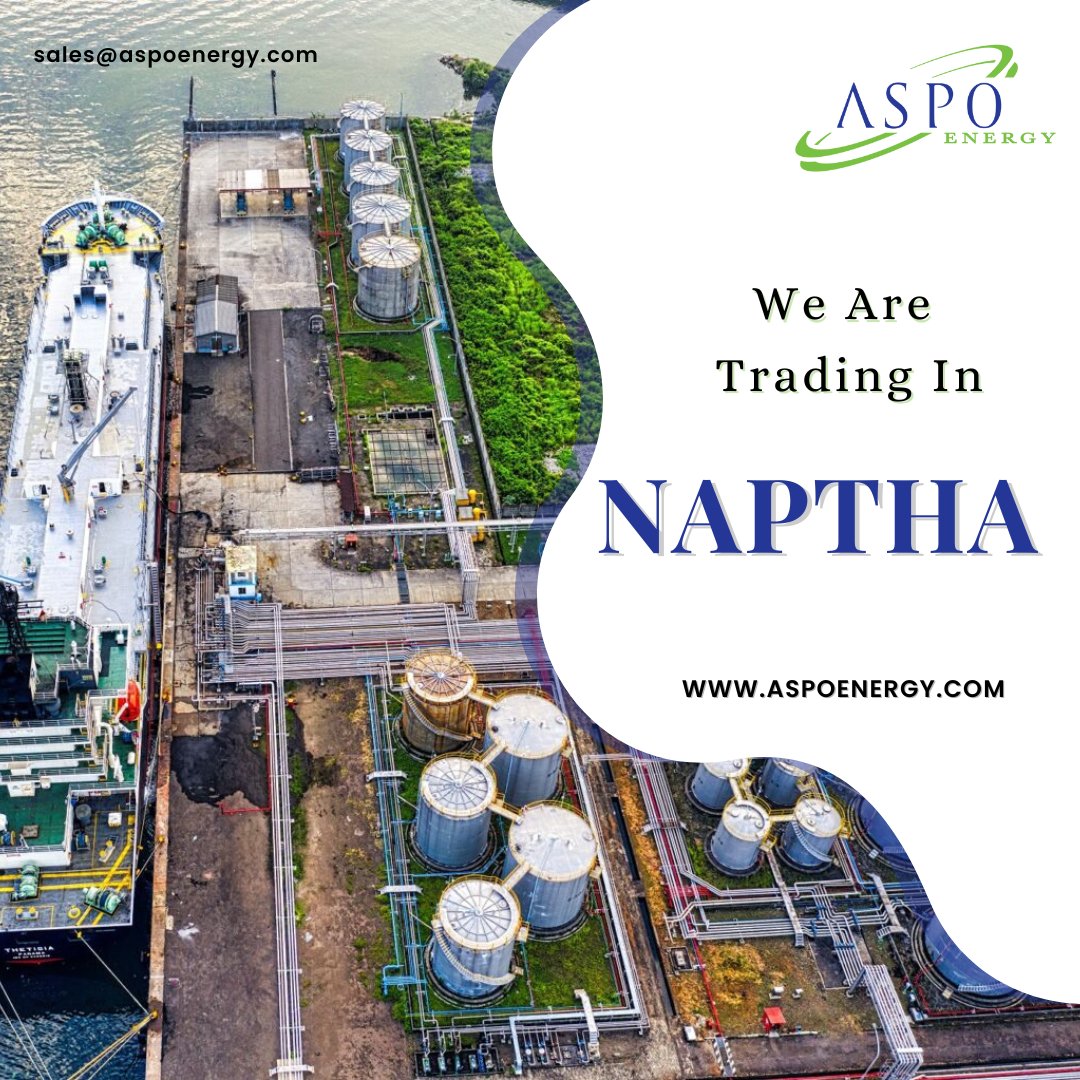 AspoEnergy's tweet image. Naphtha is further decomposed thermally and separated utilizing the difference in the boiling point to form ethylene and propylene, which are the raw materials for plastics. for more info.visit bit.ly/4d0xmI1 #Naptha #decomposed #Ethylene #Propylene