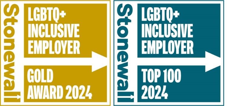CNWL achieves LGBT+ Gold Award and a place in the Stonewall Top 100 Employers List for leading LGBT+ inclusivity! 

Read more: cnwl.nhs.uk/news/cnwl-achi…