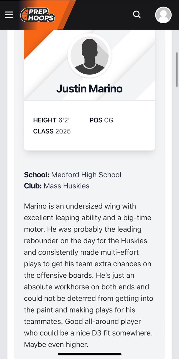 Mass Huskies (@masshuskies) on Twitter photo We got some special players in our program!
Thanks to <a href="/PrepHoops/">Prep Hoops π</a> for the write ups! We got some special players in our program!
Thanks to <a href="/PrepHoops/">Prep Hoops π</a> for the write ups!