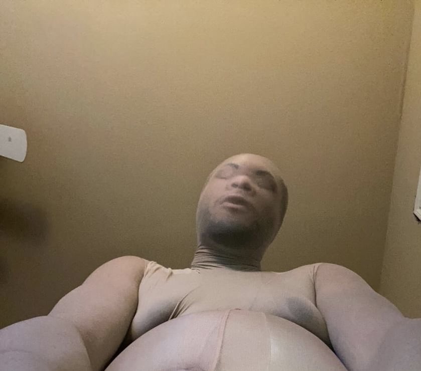 nylonBoy23's tweet image. My favorite pictures 🤤😈 let me encase you too 

#nylonfetısh #encased #encasement #chubby #gaynylon