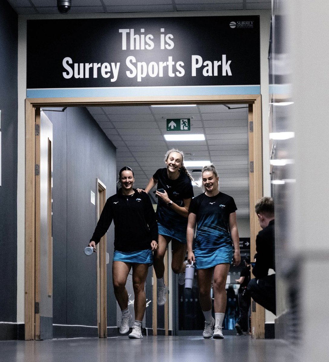 FeeRachael's tweet photo. My time at storm was amazing, it was the best year! 🩵 I also appreciate the consideration I have already had for next season but I’ll be stepping back from netball to go travelling this year. This isn't me retiring, just a now-or-never moment to chase my dream of seeing the 🌍 https://t.co/DNW6k3kj3s