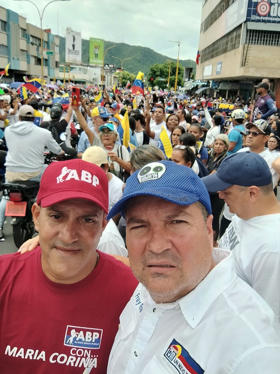 FrayRoaUNT's tweet photo. #carabobo #MariaCorina https://t.co/iGEKN890xk