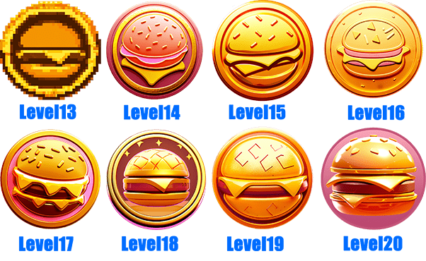 Yes, many of you may have noticed our new BFDCoin icon. 😀

After level 13, you will receive different BFDCoin icons at each level, symbolizing your status as a valued partner. 👊

More rewards await after the fair mining stage. Keep swiping! 💪

#BFDCoin #BFD