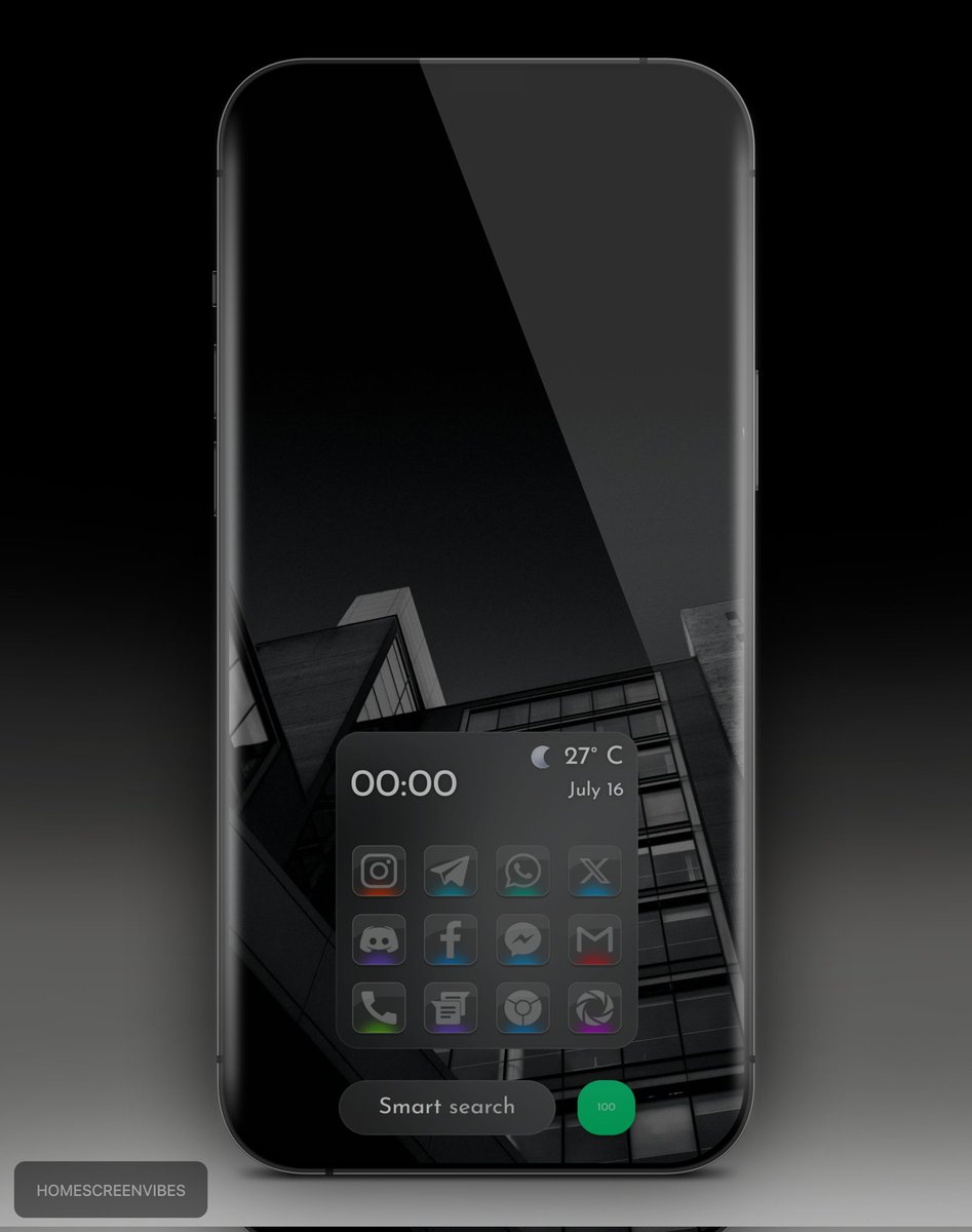 homescreenvibes's tweet photo. 16/07
@SmartLauncher frosted glass theme with Unsplash wallpaper in 3D and widgets. New update released at https://t.co/61HqsOZGB3
- Color gloss icon pack @Lorsalio
- Temp @TeboulDavid1
#android #realme #homescreen #withSL6 #wallpapers #widgets #icons https://t.co/iANSc2ZblU