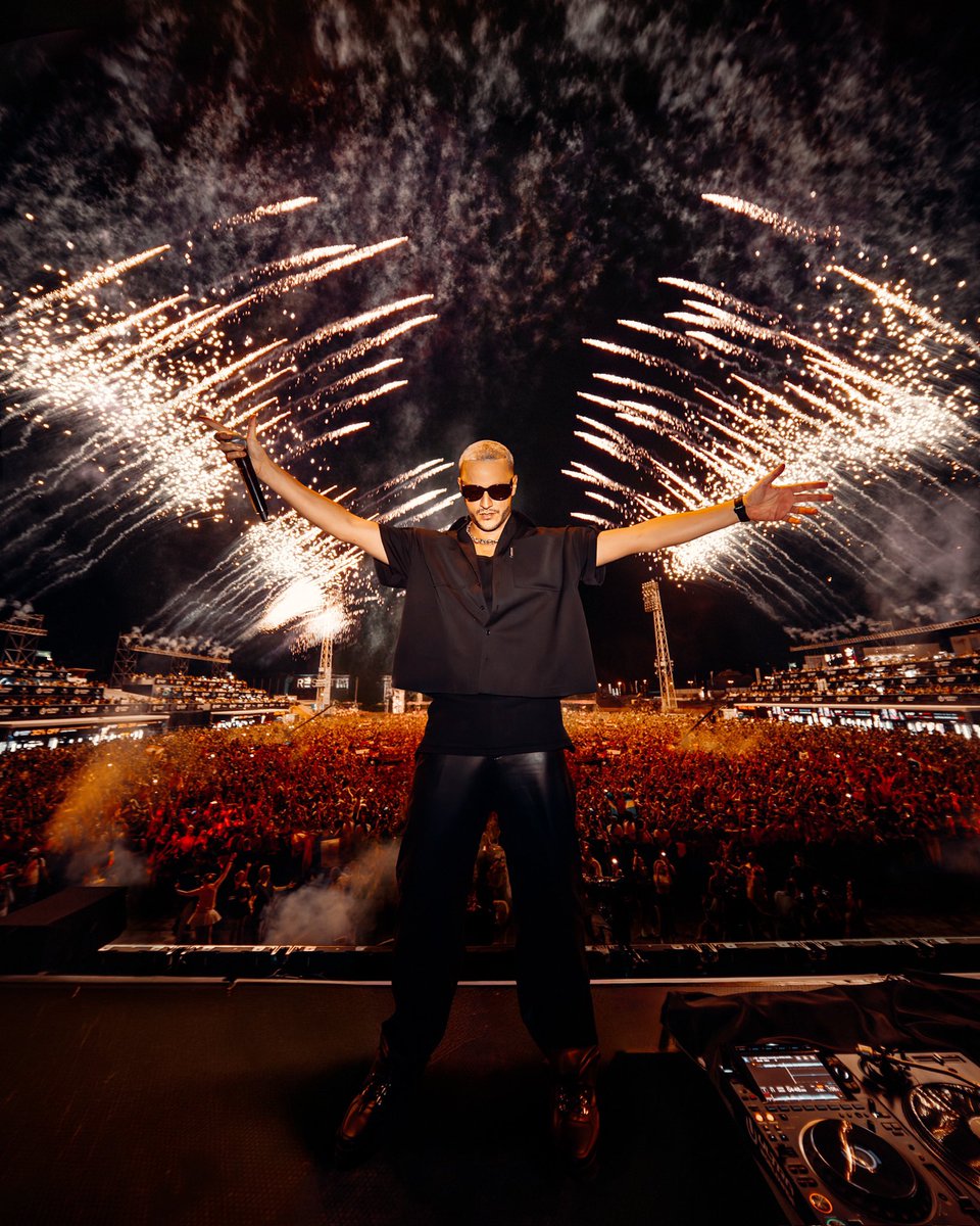 DJ SNAKE tweet media