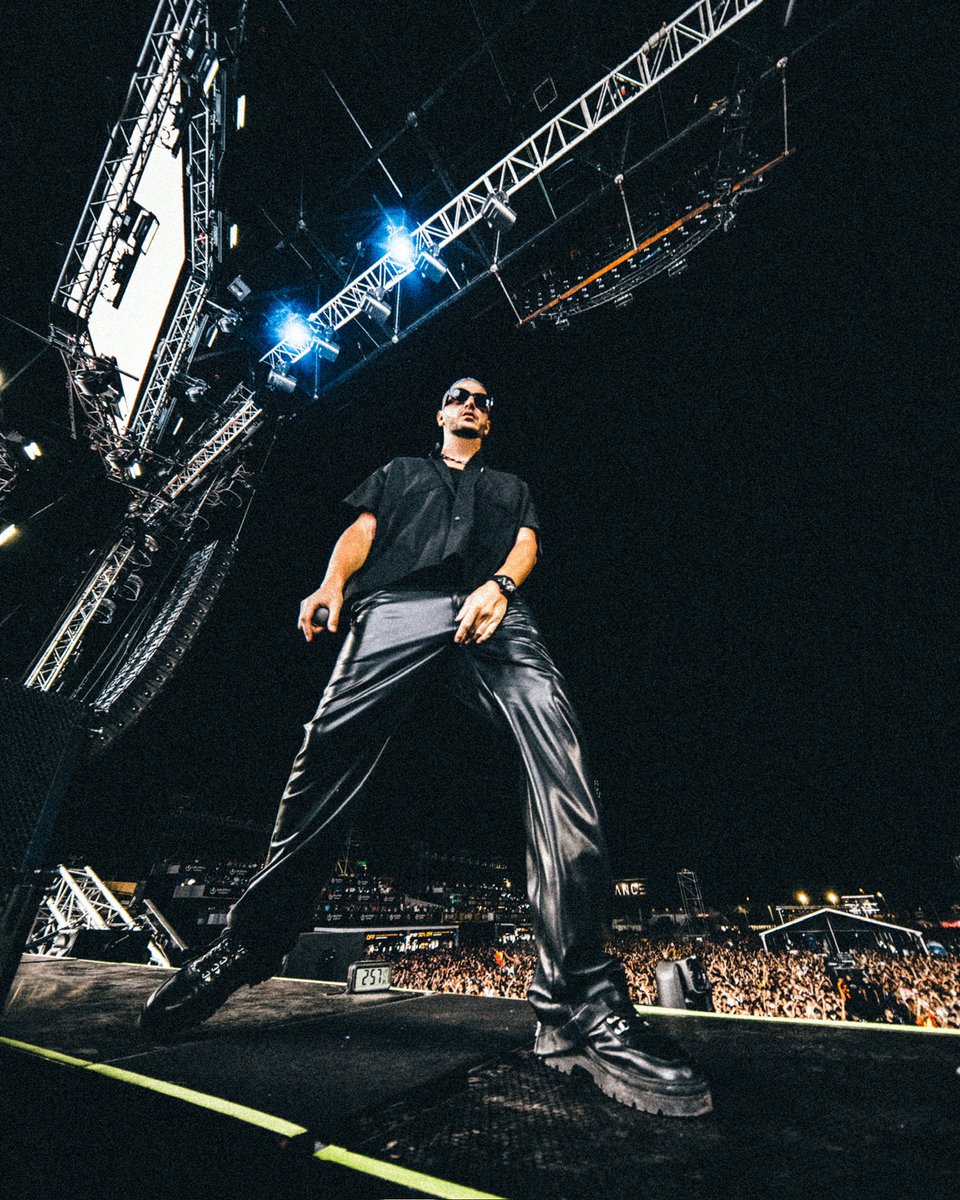 DJ SNAKE tweet media