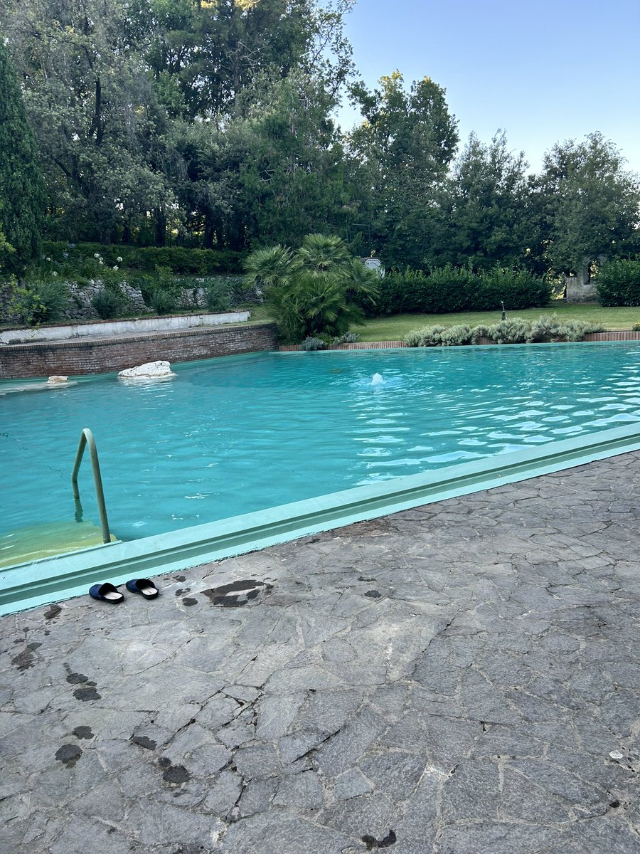 PhilipOMalley45's tweet photo. I went #SkinnyDipping in a pool in #Capri and I felt glorious and happy 😁 who cares about #BodyIssues https://t.co/CQVtOjCGEe