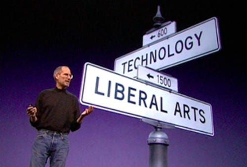 Is #AI sparking a humanities comeback? 🎭🤖
"Skills might be best acquired in a writing workshop or philosophy seminar..." - buff.ly/3VEhx2B 

My take: #FutureOfWork needs these Key skills:

#Communication
#Leadership
#Empathy
#ContinuousLearning

What are your thoughts?
