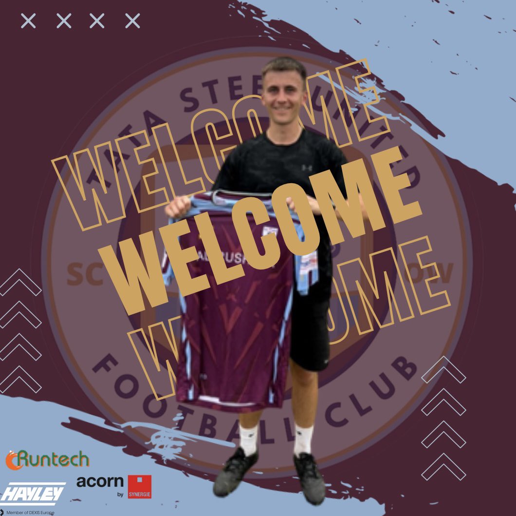 3rd ✍️ signing of the season 
Joel Elliott 

Our 3rd signing of the summer and we are delighted to have him on board Joel is a versatile player that can play in midfield or in defence, his addition will certainly help the team. 

Welcome Joel. 

#HALASCOW
