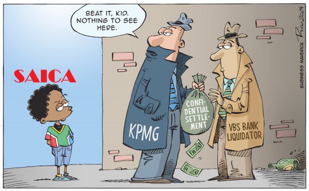 cubix9924's tweet image. Before you know it @saica_za will allow him to do your books #SAICATechnical