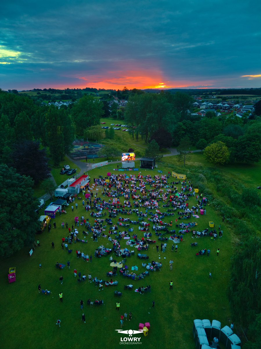 Lowry Droneography (@lowrydrone) on Twitter photo A few drone stills of <a href="/carnivalfun/">Bromsgrove Carnival</a> 2024 📸
Well done to all involved! 👏
Video in the works soon..
#carnival #event #bromsgrovecarnival #drone #dronephotography #aerialphotography #summer #dronefootage #dji #worcestershire #worcestershirehour #bromsgrove A few drone stills of <a href="/carnivalfun/">Bromsgrove Carnival</a> 2024 📸
Well done to all involved! 👏
Video in the works soon..
#carnival #event #bromsgrovecarnival #drone #dronephotography #aerialphotography #summer #dronefootage #dji #worcestershire #worcestershirehour #bromsgrove