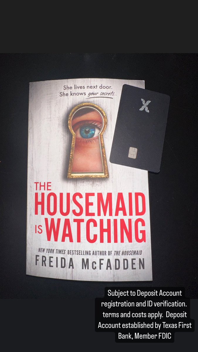 vivi (@vivicmartinez23) on Twitter photo Diving into summer reading with the help of my XWW Card! 📚 Finally got my hands on the 3rd book of this series! <a href="/XWorldWallet/">X World Wallet</a> #ad #XWorldWallet #WhatStartsHereChangesYourMoney Diving into summer reading with the help of my XWW Card! 📚 Finally got my hands on the 3rd book of this series! <a href="/XWorldWallet/">X World Wallet</a> #ad #XWorldWallet #WhatStartsHereChangesYourMoney