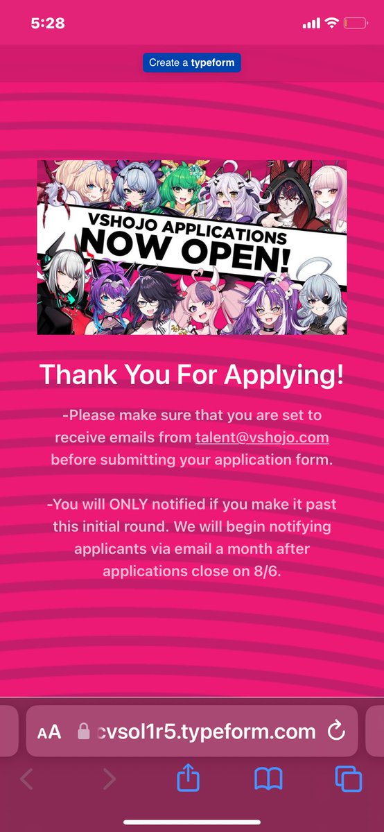 SleepKrowalysis's tweet photo. Oh god I fuckin did it, with 2 percent on my phone LMAAAO 

#Krowsu #Vtuber #ENVtuber #Vshojo https://t.co/1dSRSUCDsy