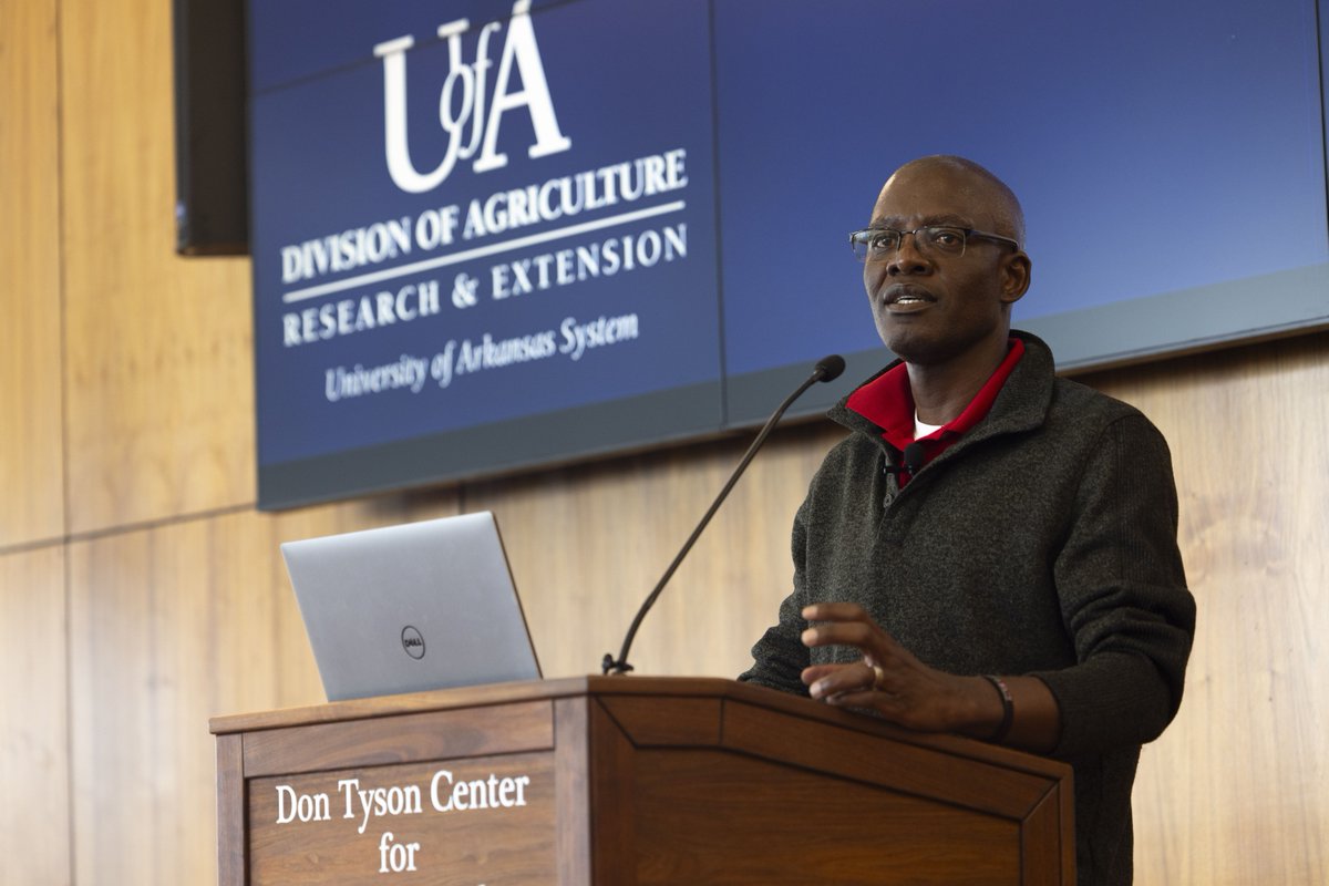 Arkansas Agricultural Experiment Station tweet media