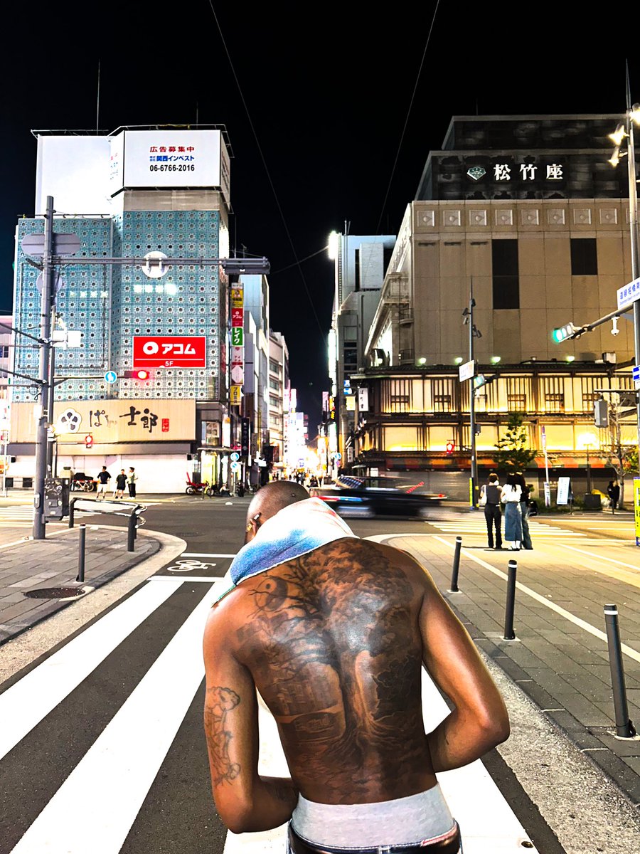 LanceRanair's tweet photo. osaka files 🇯🇵 https://t.co/14q92Qa4Xg