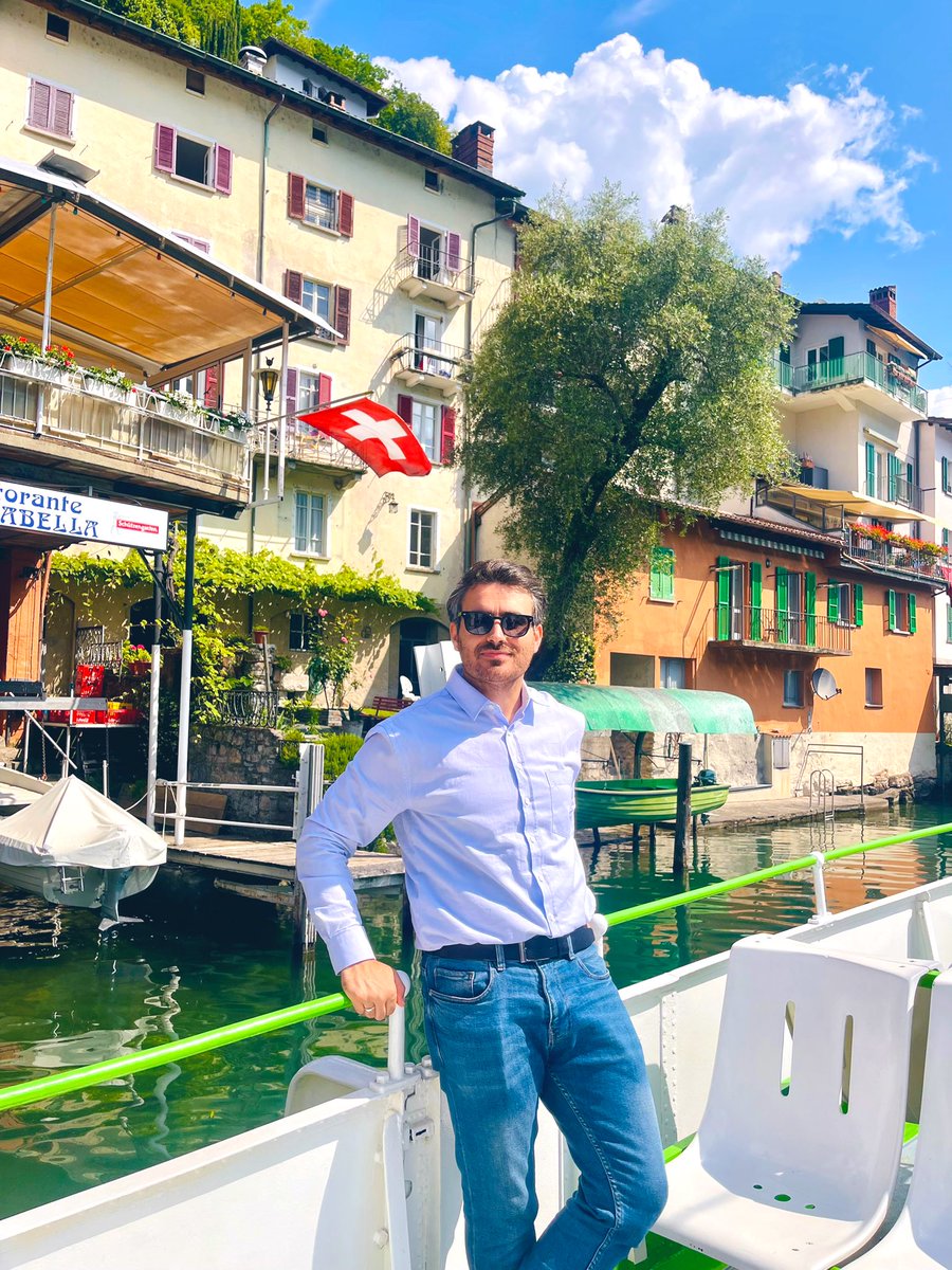 AsoUsman's tweet photo. Summer adventure
#SummerInEurope #TravelDiaries https://t.co/gJ8UDXfnDi