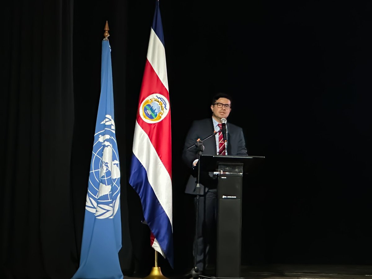 MIVAHCR's tweet photo. Con el apoyo de @onuhabitat , la Agencia Sueca para el Desarrollo Internacional y la Universidad de Pennsylvania esta mañana se inauguró en el Parque La Libertad la Reunión del Grupo Experto (Expert Group Meeting), una sesión de trabajo en el tema de Biodiversidad Urbana. https://t.co/ER47Lo1gGI