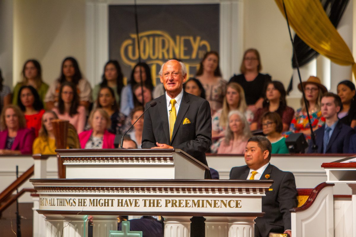 We are rejoicing in 49 years of God's blessings upon North Valley Baptist Church! Our church family celebrated this monumental occasion gathered in God's house. To view our archived services, visit nvbc.tv.