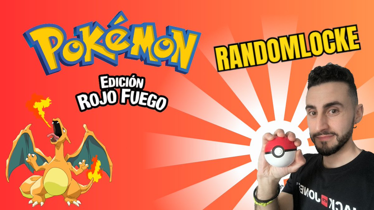 el_guillotee's tweet photo. ¿¿IMPOSIBLE??... CREO QUE SÍ 🤣🤣
https://t.co/9FRfwRaR2s
#Pokemon #randomlocke #rojofuego #pokemonrojo #pokemonrandom #pokemongames #pokemonrojofuego #pokemonrandomlocke #gamefreak #pokemonfan https://t.co/gZwH4x9VQJ