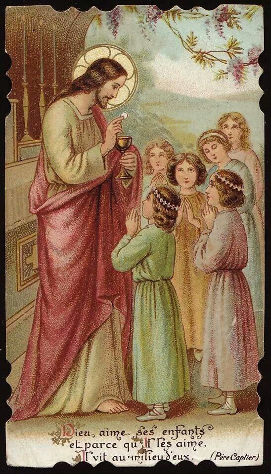 “[Señor Dios], nos creaste para ti y nuestro corazón andará siempre inquieto mientras no descanse en ti”.

~San Agustín