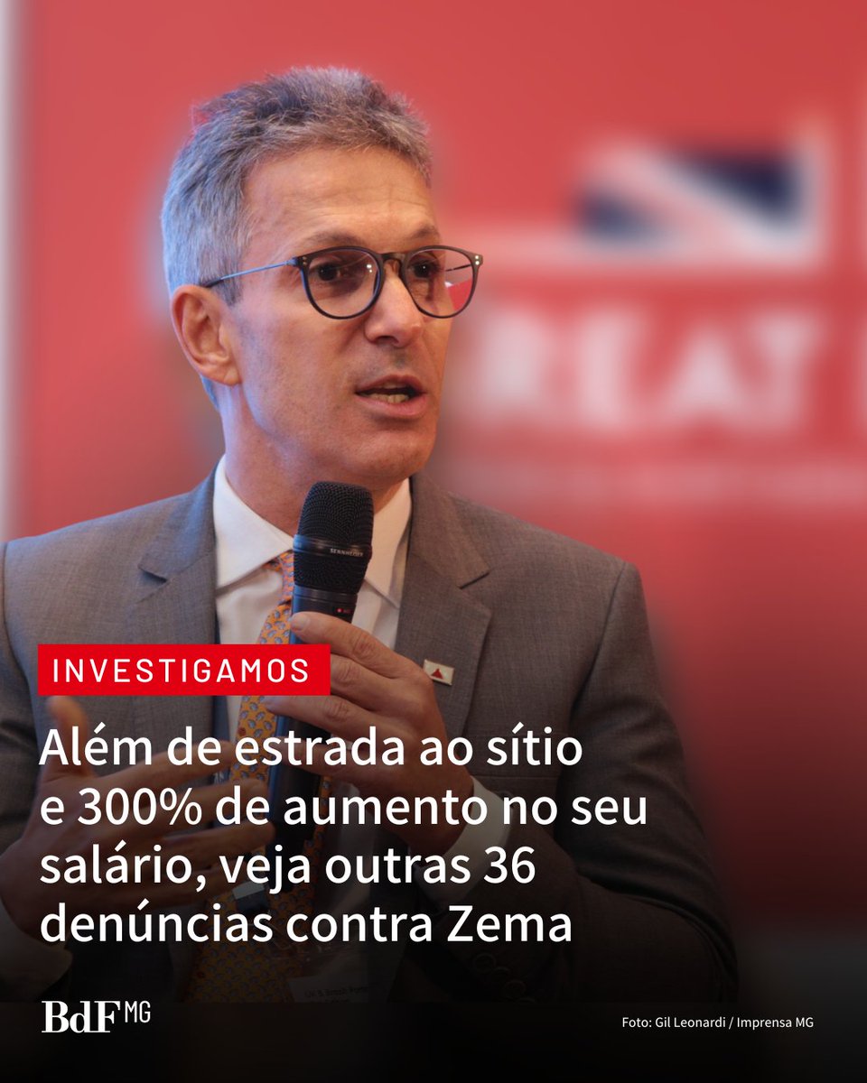 BolsonaroF_'s tweet photo. @itatiaia Zema só aumenta o próprio salário, professores, policiais, enfermeiros e médicos ficarão a míngua. https://t.co/jYCjjUv3U5