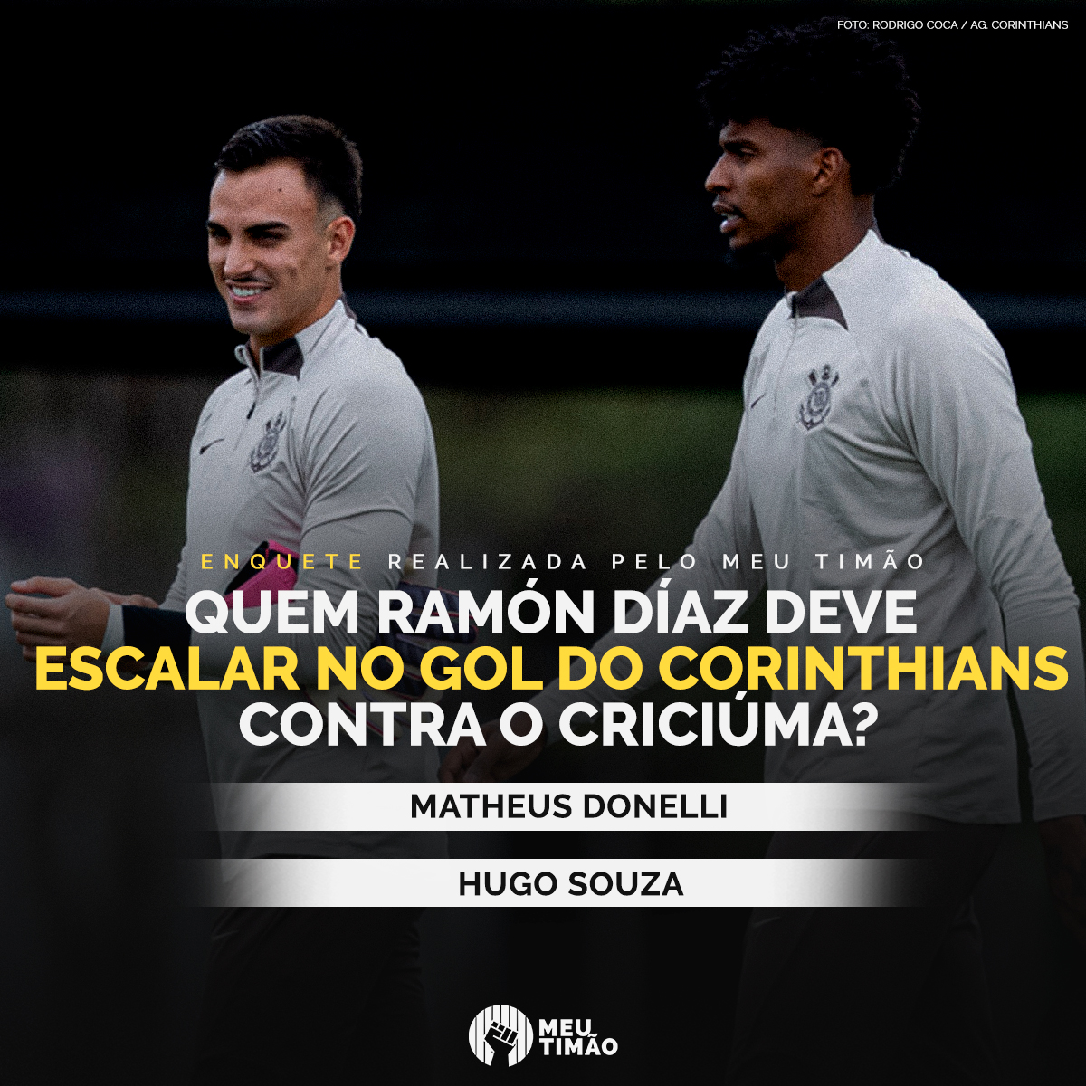 Meu Timão tweet media
