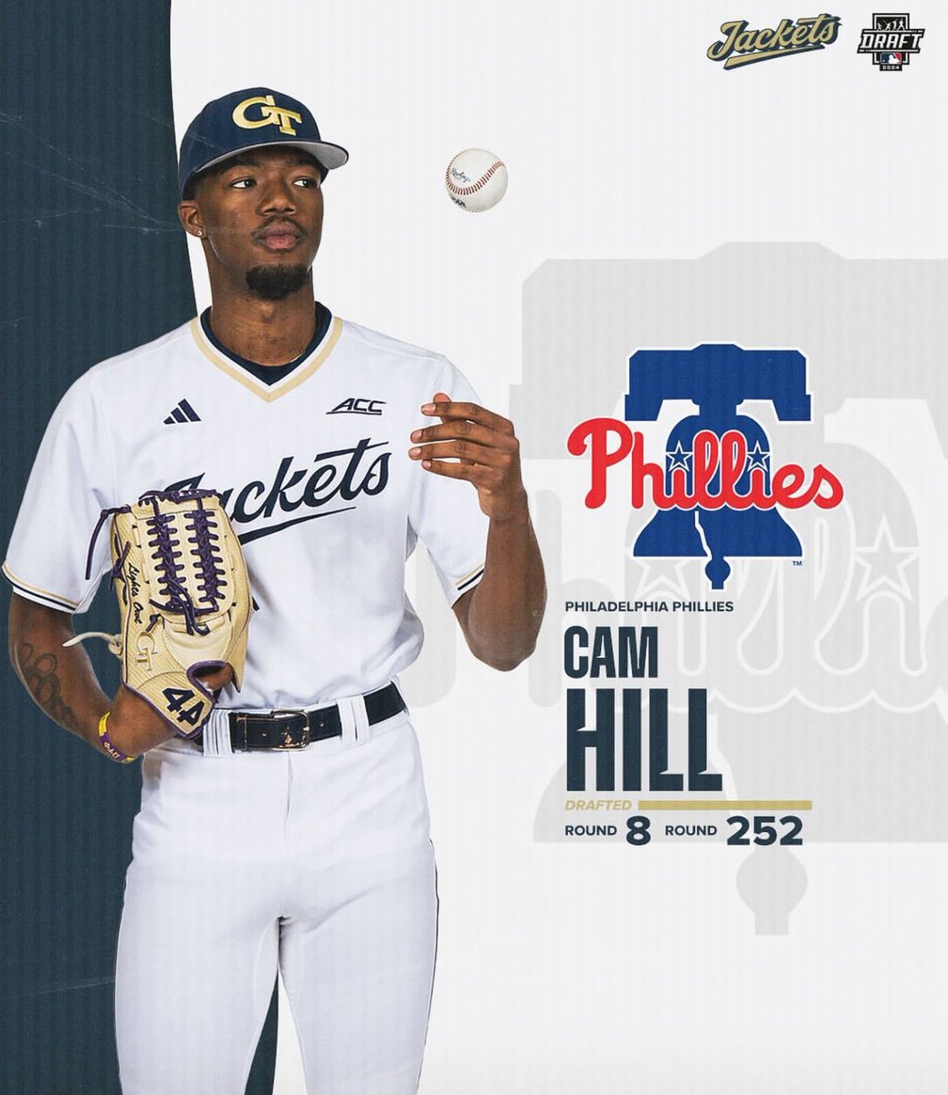 My boy Cam is going to Philly! I’m so hype for my boy! Man if only you knew his story since he was in high school until now! Very deserving and I’m looking forward to working with you this offseason man!