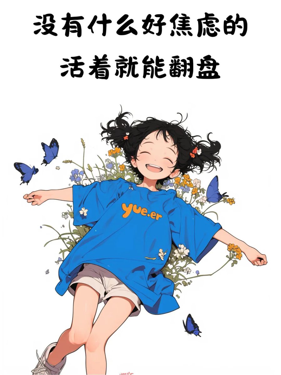 美好的一天开始了