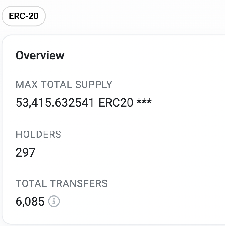 avocato31's tweet photo. basescan'de baktığımda fark ettim ki aldığım token wormhole usdc'ymiş ve hiçbir yerde likidite yok zaten peg de bozukmuş. Base ağında 53k adet var şu an 3k adetle en büyük 3. holder benim. Alanların büyük kısmı da @jumperapp kurbanı maalesef. Swap işlemlerinin neredeyse yarısı onların üstünden geçiyor https://t.co/tqcRjDQEWk