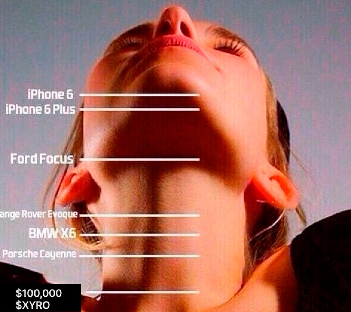 Who'd like some $XYRO tokens in advance? Call me lol 

<a href="/xyro_io/">XYRO 🔮</a> to the moon!

t.me/XyroPortalBot &amp; xyro.io

0xDE49ea687a7d71e5ad6356a21b7e0B943aaE789d