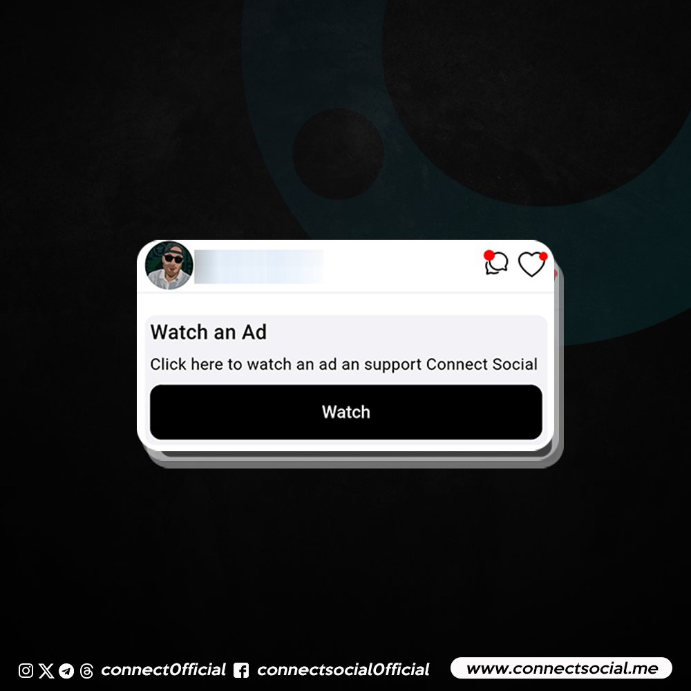 Connect Social tweet media