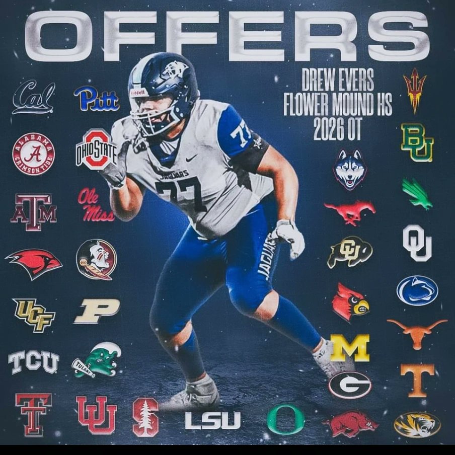 Drew Evers racking up offers another product of Team Xtreme Elite Training and Development Center.  <a href="/DrewEvers77/">Drew Evers</a>