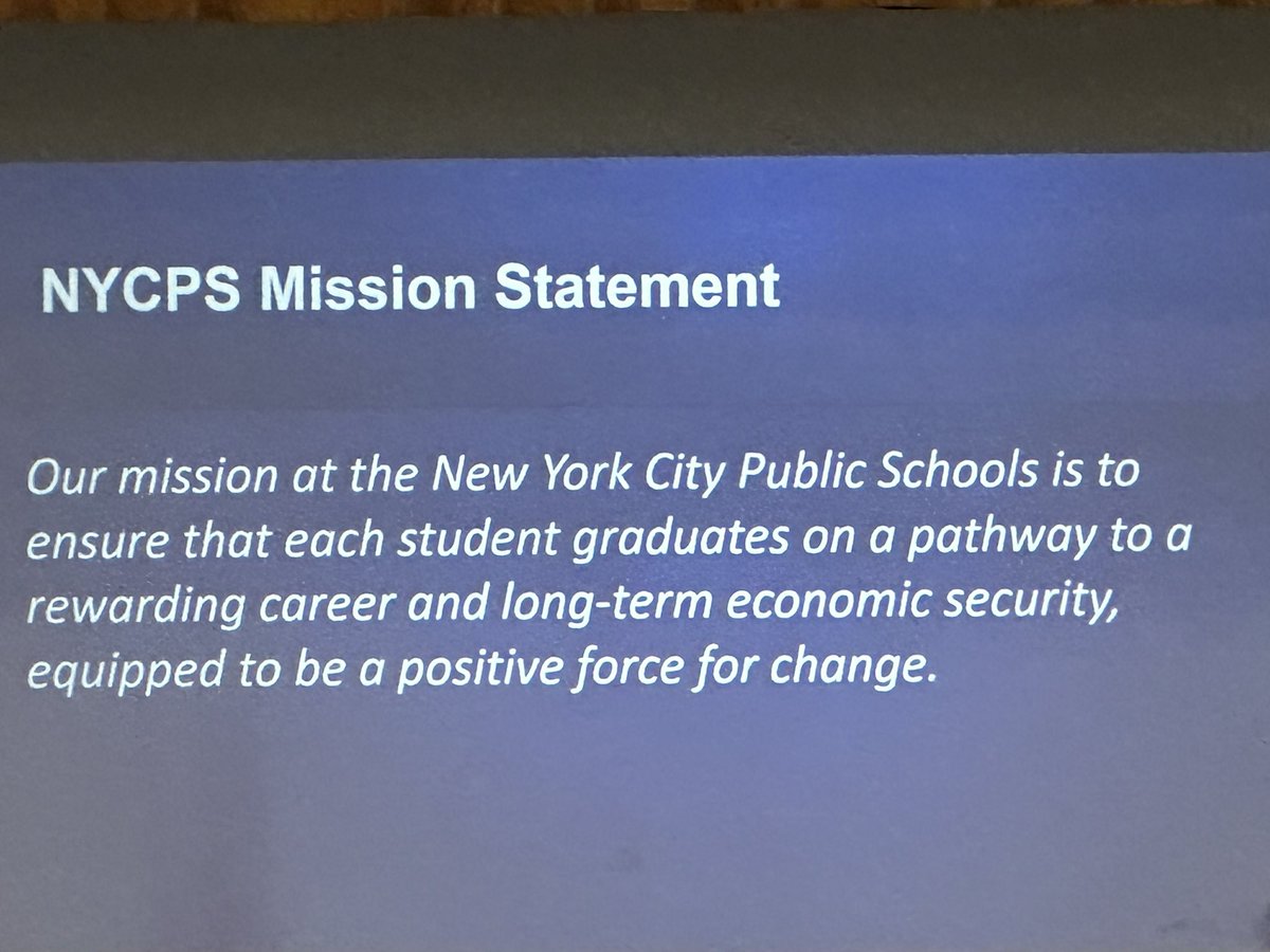 Always great seeing <a href="/DOEChancellor/">Chancellor Melissa Aviles-Ramos</a> <a href="/NYCSchools/">NYC Public Schools</a> <a href="/CSD31SI/">CSD31StatenIsland</a> <a href="/Lighthouse_78/">Lighthouse78</a> <a href="/PS41R/">PS41R</a> <a href="/egbertwildcats/">Egbert I.S. 2</a>